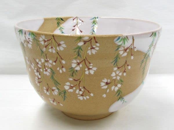 抹茶茶碗、掛分、枝垂桜、橋本永豊作 抹茶茶碗、掛分、枝垂桜、橋本永豊作 2025年最新】橋本永豊の